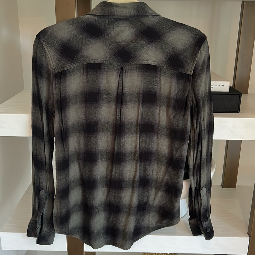 Rails Hunter Shirt, XS - Picture 3 of 3